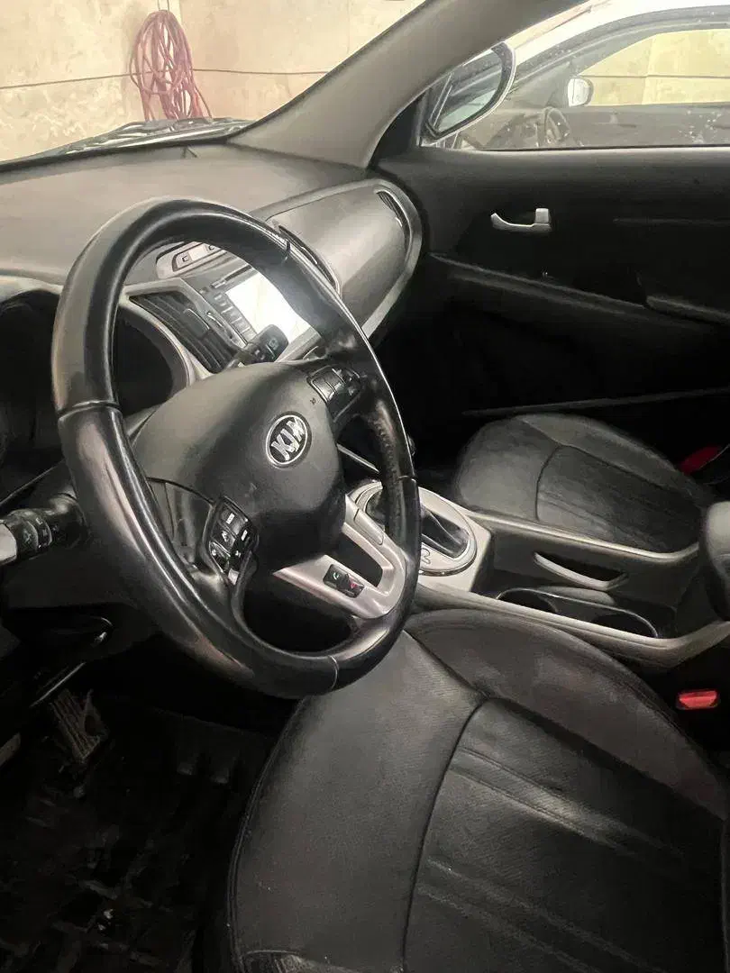 کیا اسپورتیج ۲۰۱۴|خودرو سواری و وانت|قزوین, |دیوار