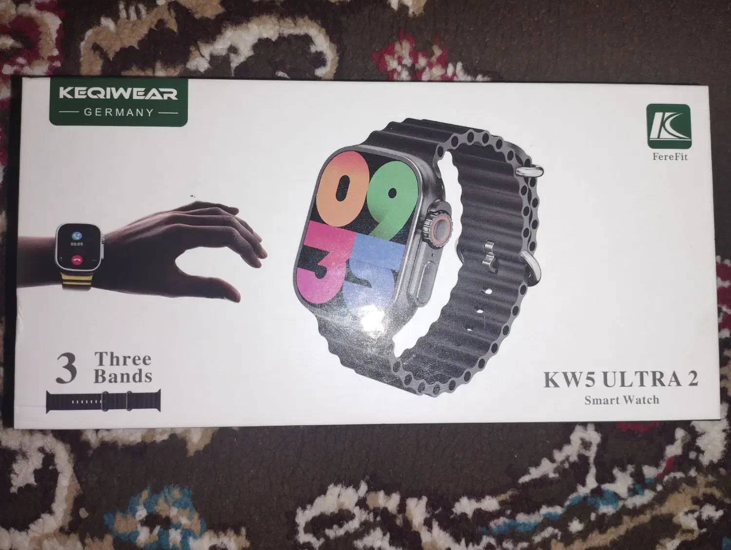 ساعت هوشمند|لوازم جانبی موبایل و تبلت|شوشتر, |دیوار