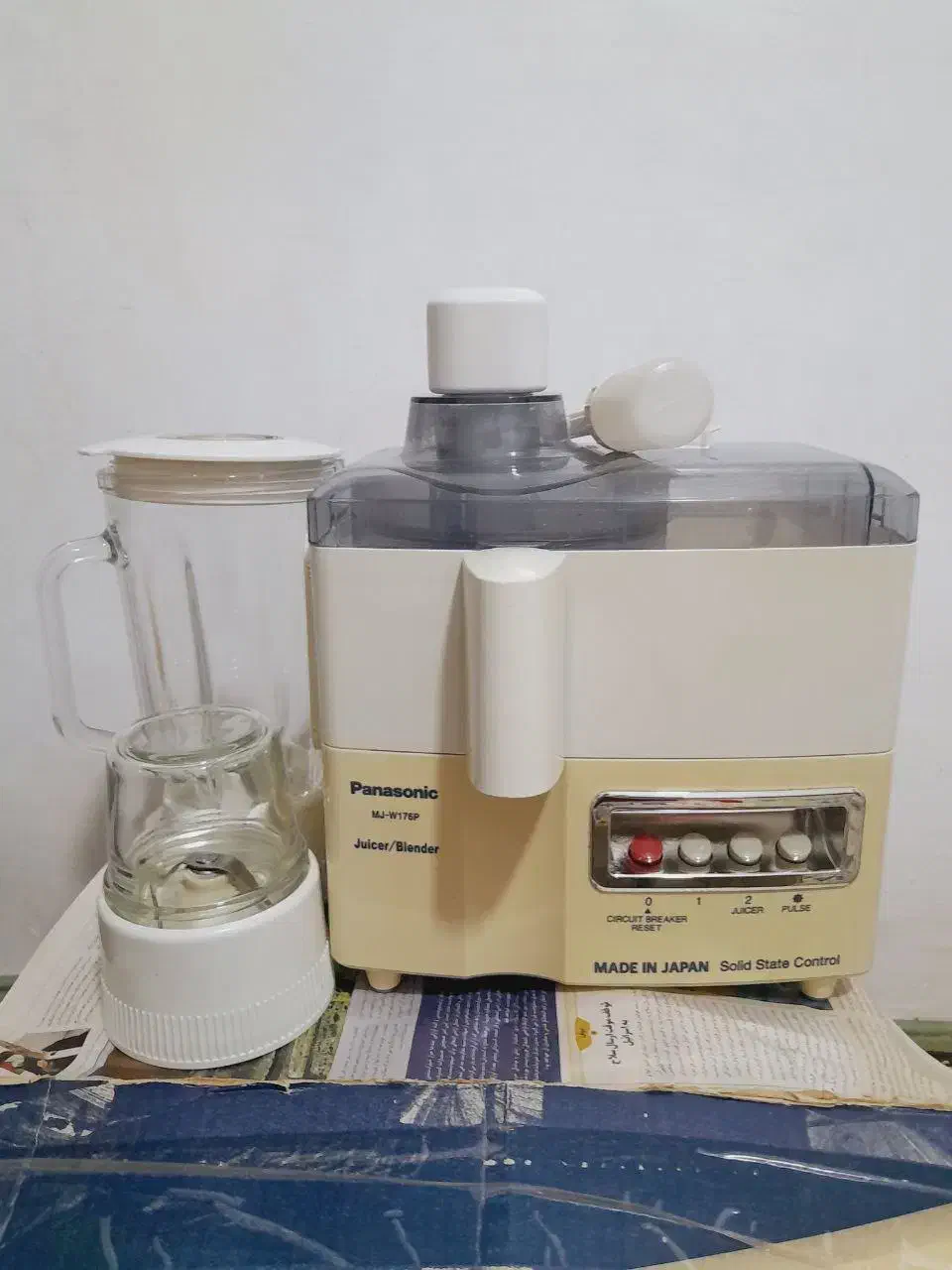 چرخ گوشت +آبمیوگیری|سایر لوازم برقی|سنندج, |دیوار