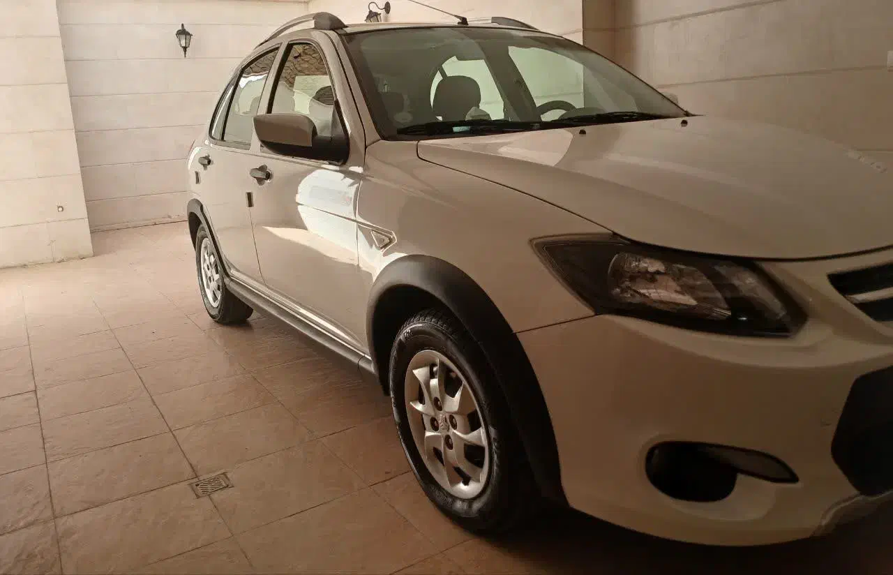 کوئیک ۴۰۱ کم کار|خودرو سواری و وانت|قم, باغ اشرافی|دیوار