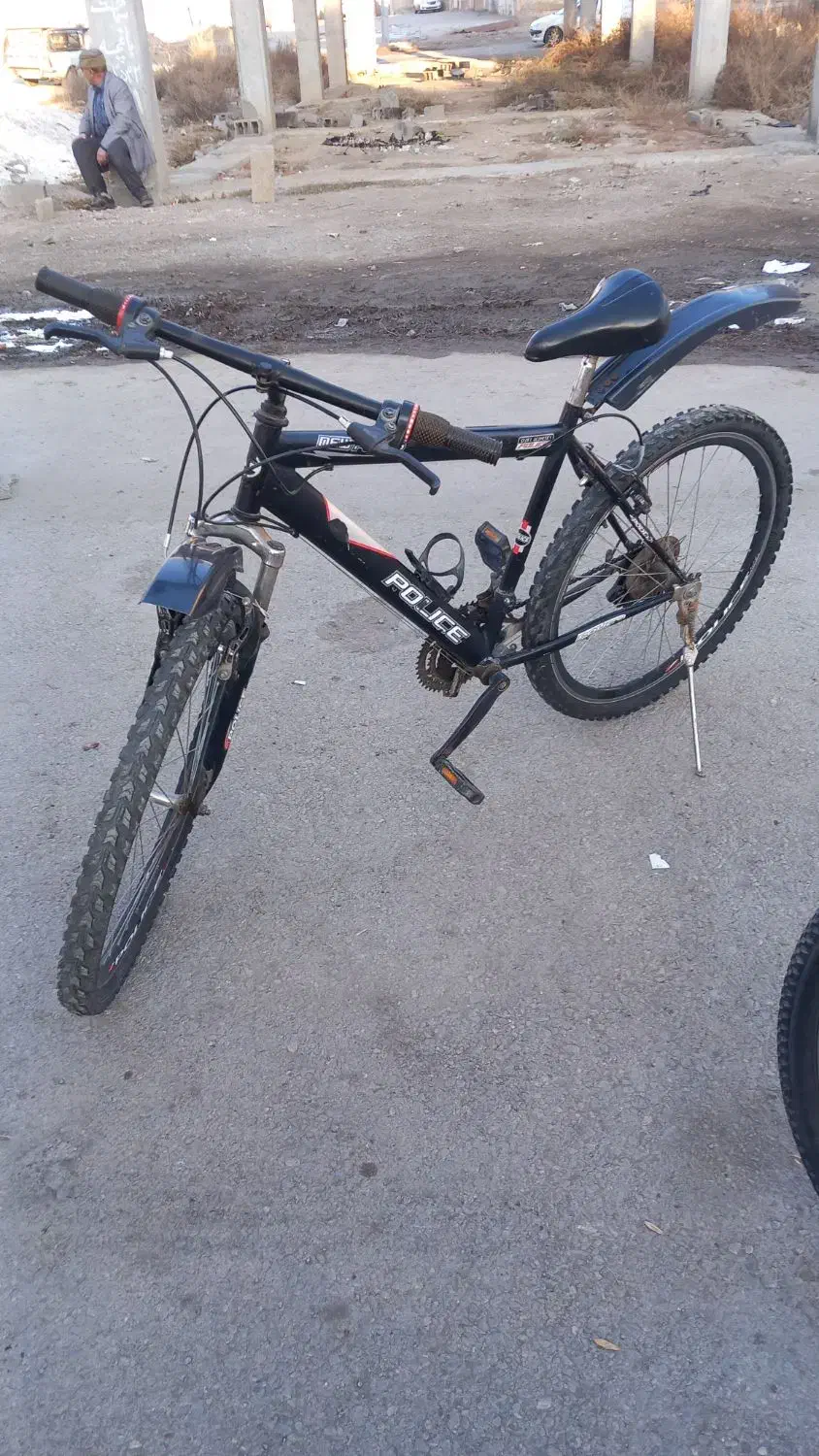 دوچرخه،برند پلیس،سویس آرمه|دوچرخه، اسکیت، اسکوتر|ملایر, |دیوار