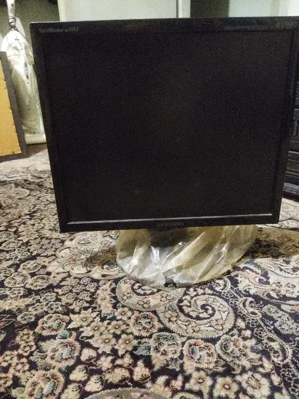 مانیتور سامسونگ|قطعات و لوازم جانبی رایانه|تهران, امام زاده عبدالله|دیوار