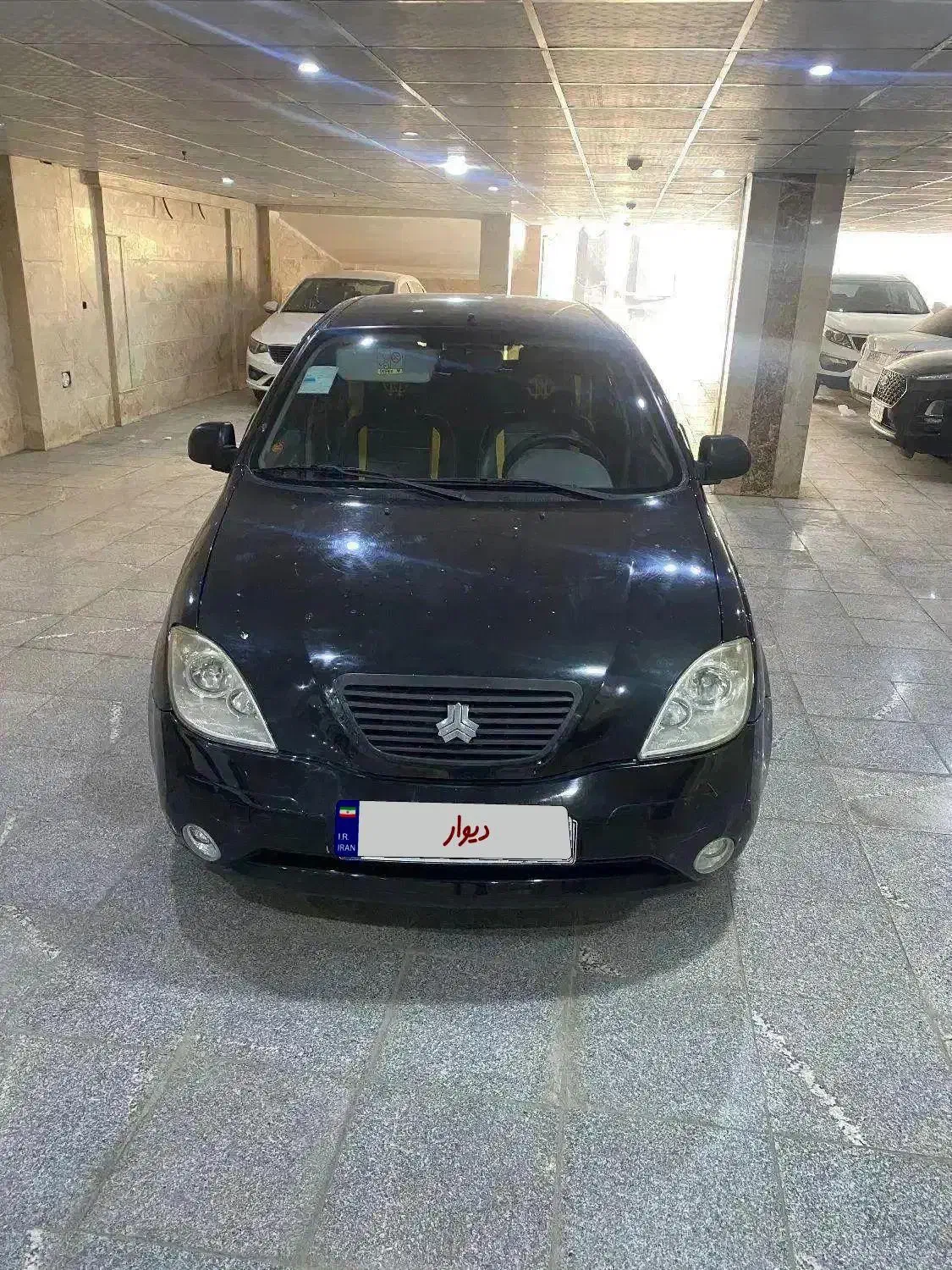 فروش تیبا دو|خودرو سواری و وانت|بندر ماهشهر, |دیوار