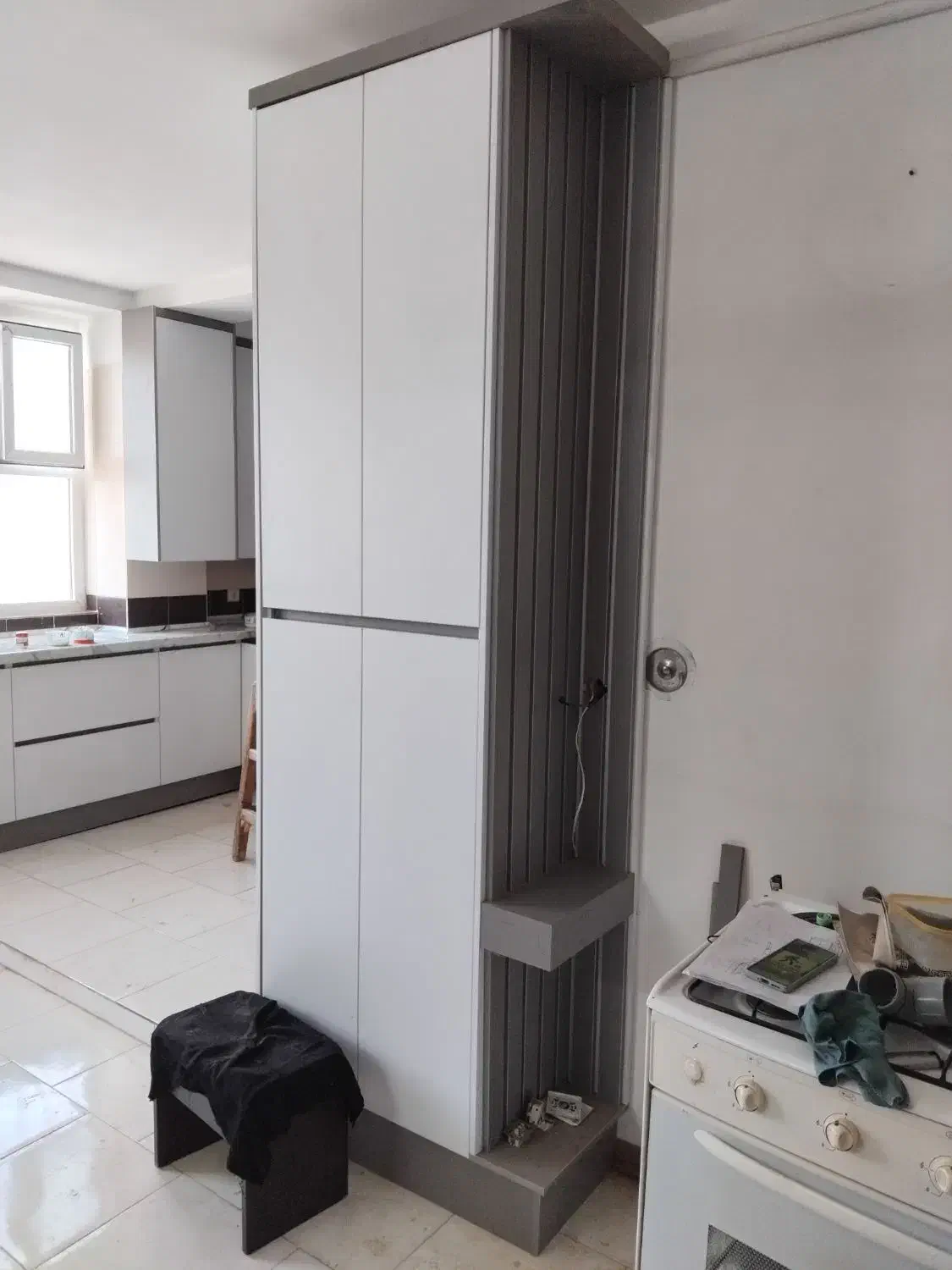 ساخت و تعمیرات انواع کابینت|خدمات پیشه و مهارت|سمنان, |دیوار