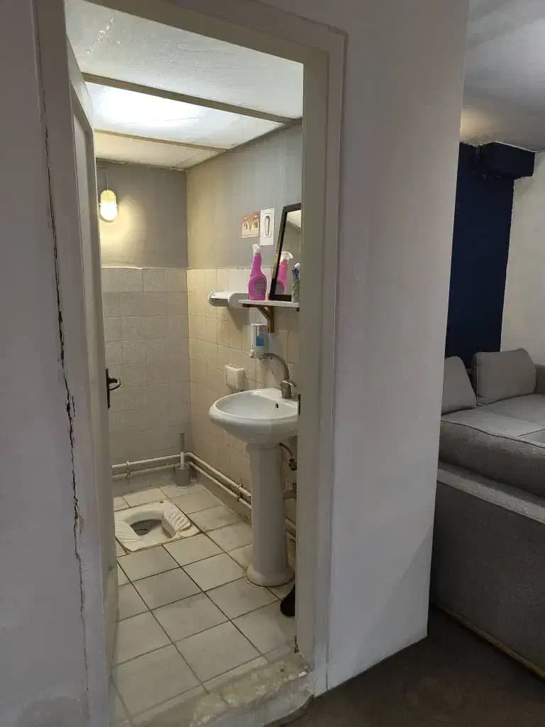 ۸۰ متر نارمک سمنگان دوخوابه