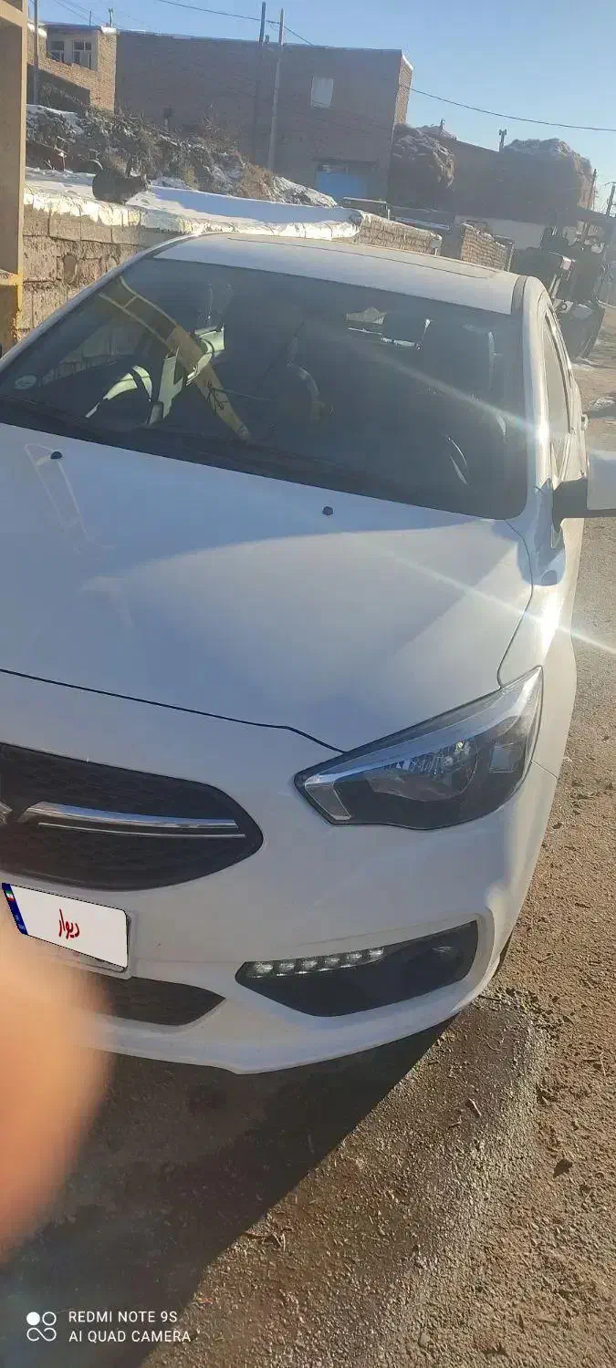 سواری شاهین مدل ۱۴۰۰|خودرو سواری و وانت|صوفیان, |دیوار