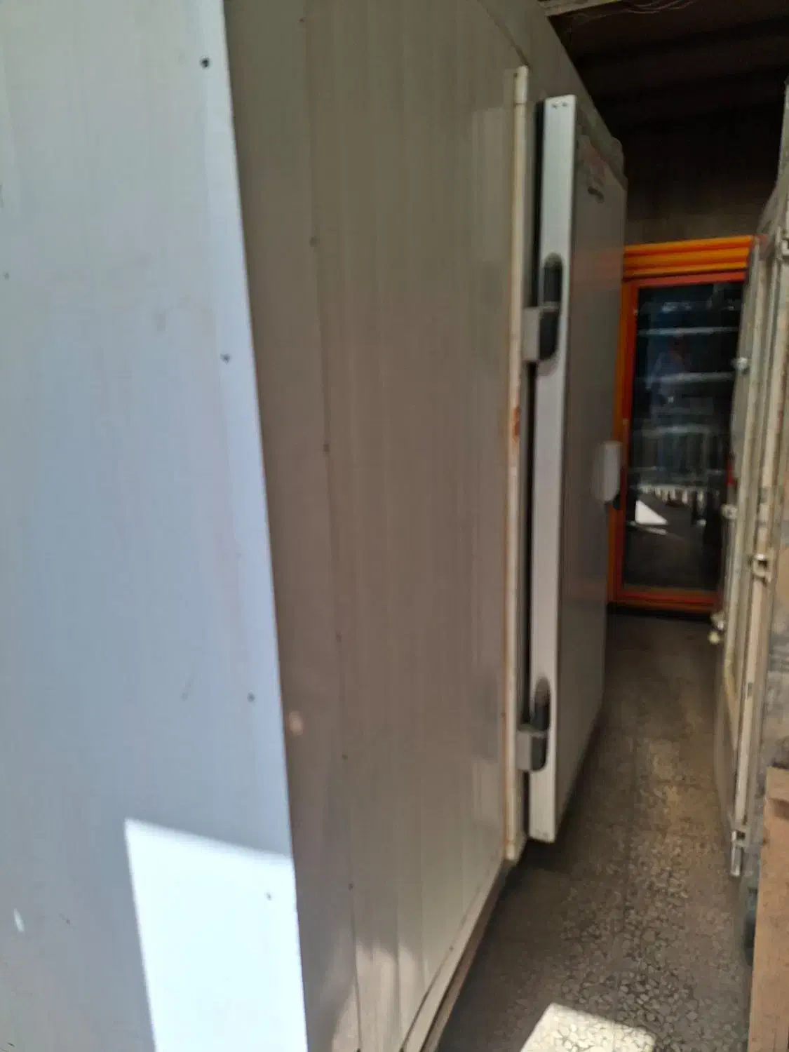 تجهیزات خط لبنیات|فروشگاه و مغازه|خمینیشهر, |دیوار