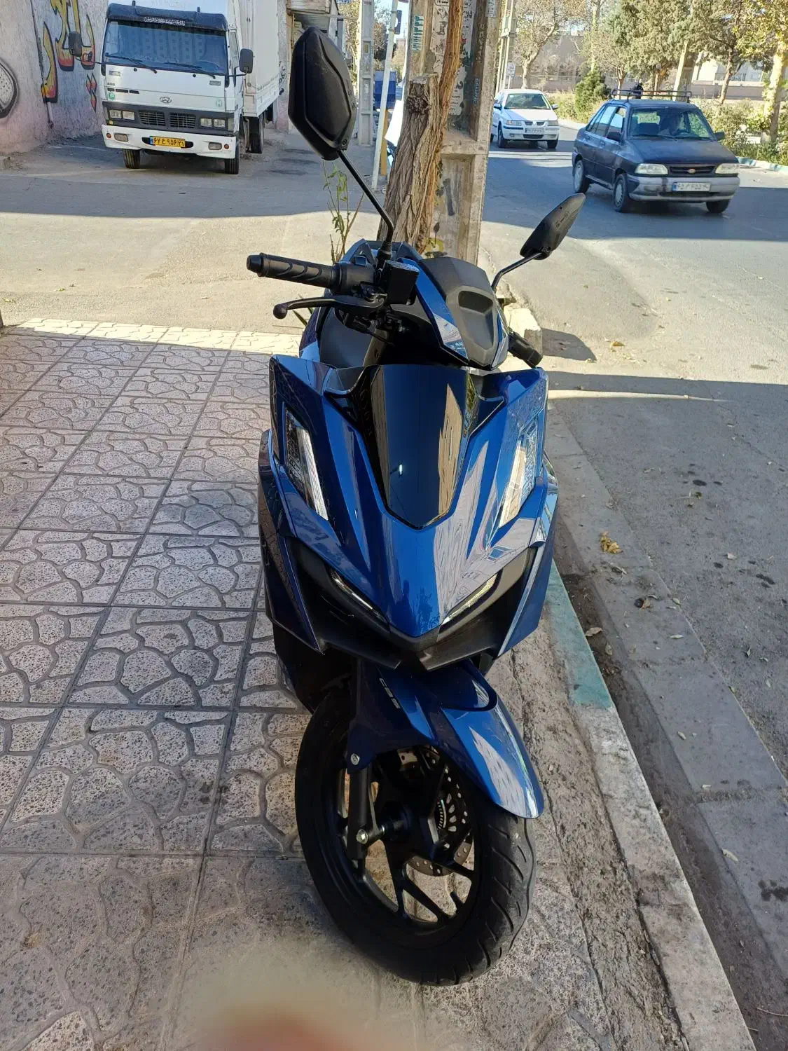 واریو 170|موتورسیکلت|محمدشهر, همایون ویلا|دیوار