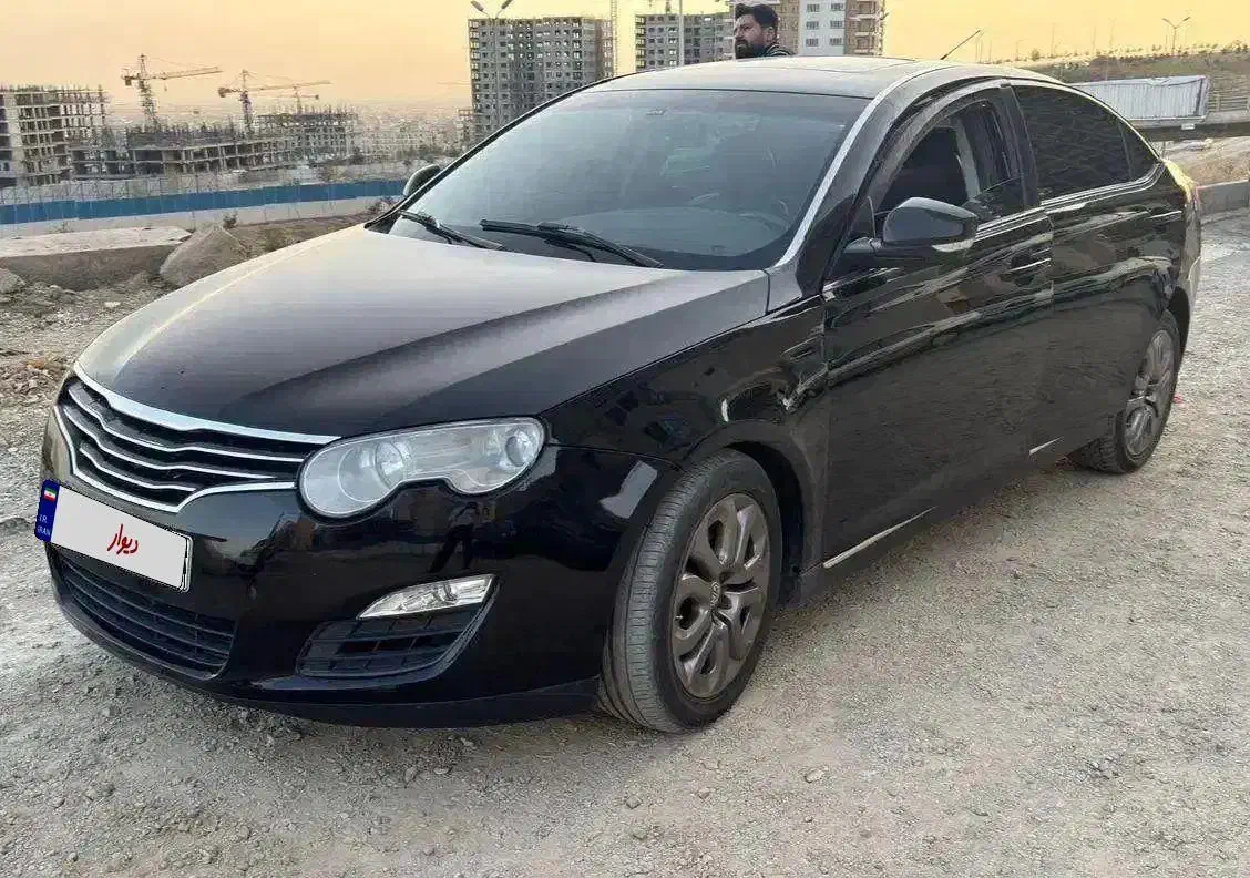 ام جی ۵۵۰|خودرو سواری و وانت|تهران, مجیدآباد|دیوار