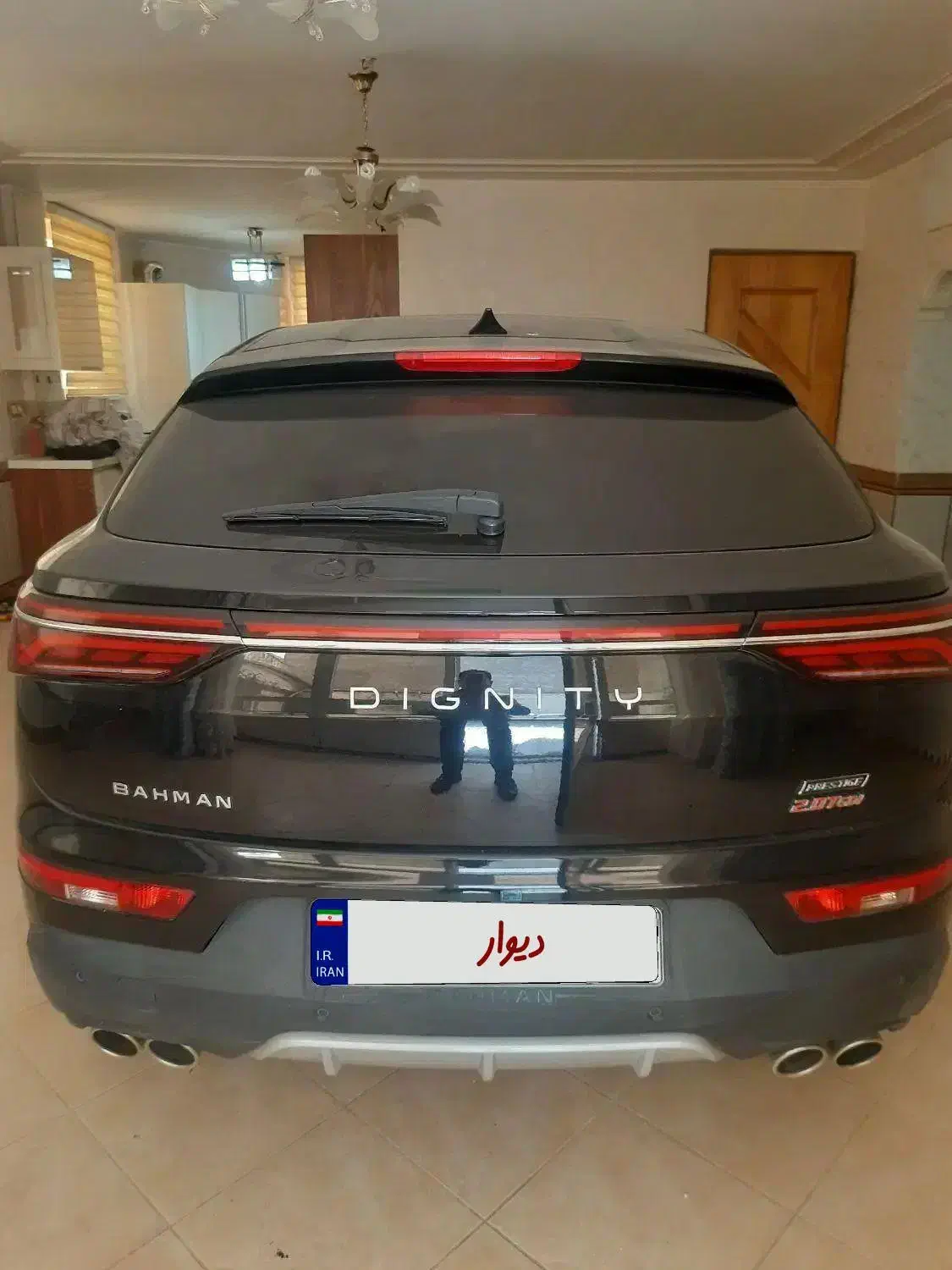 دیگنیتی پرستیژ|خودرو سواری و وانت|اصفهان, دشتستان|دیوار