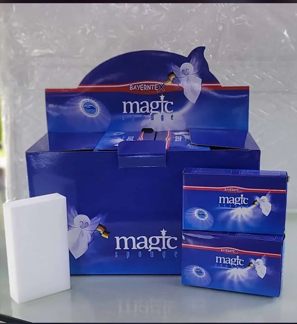 نانو ابر مجیک|مواد شوینده و دستمال کاغذی|تبریز, |دیوار