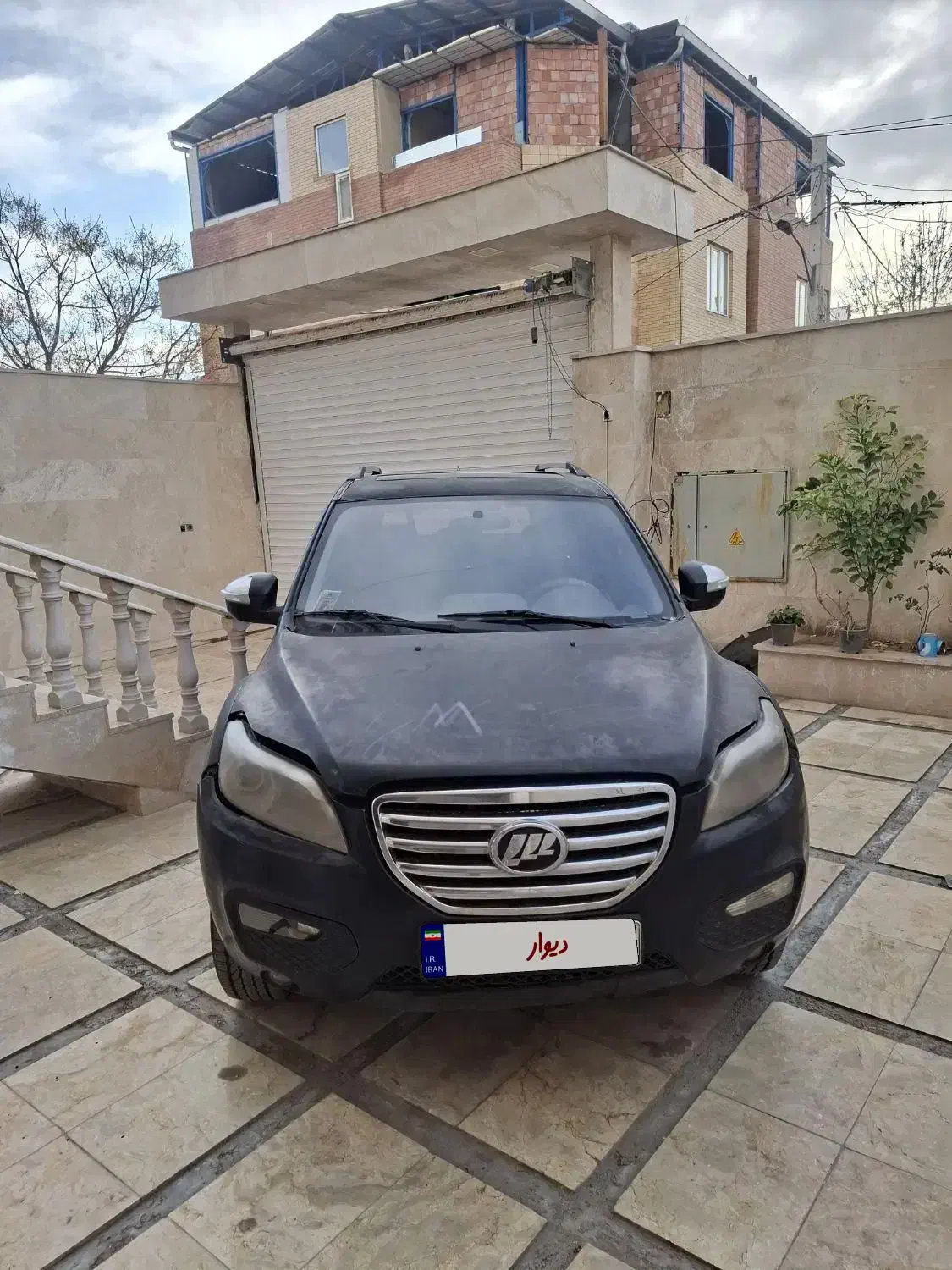 لیفان x60|خودرو سواری و وانت|کرمان, |دیوار