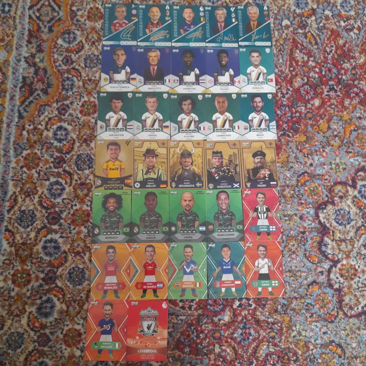 کارت کیمدی|اسباببازی|بیرجند, |دیوار