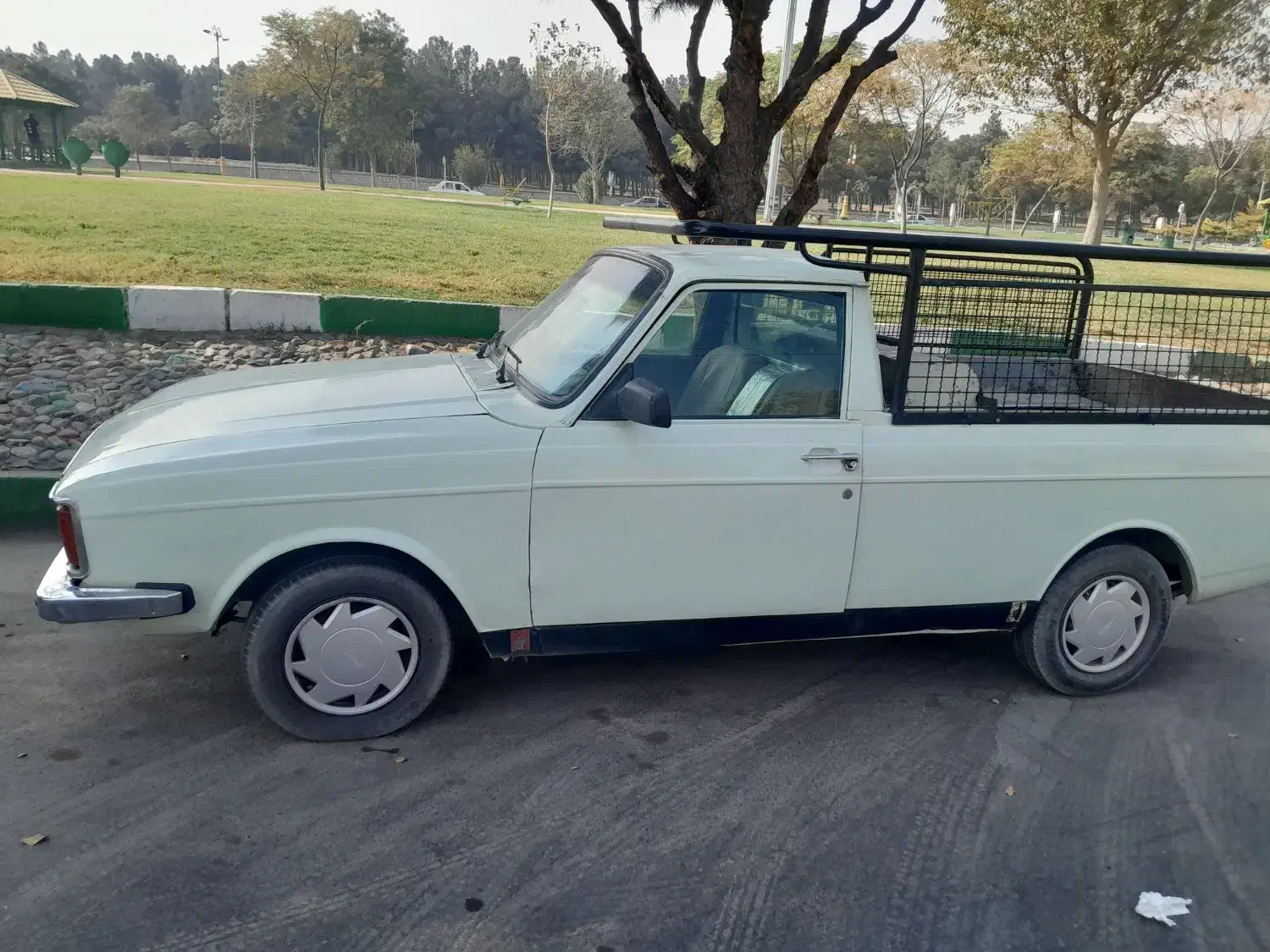 وانت پیکان مدل ۸۷ دوگان شرکتی|خودرو سواری و وانت|قرچک, شهرک الحدید|دیوار