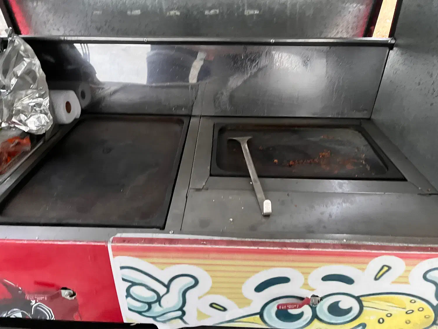 فود تراک|کافی‌شاپ و رستوران|تهران, اقدسیه|دیوار