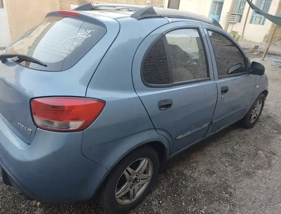 تیبا ۲ مدل ۹۷|خودرو سواری و وانت|بوشهر, |دیوار