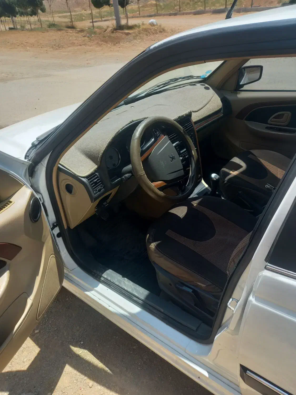 پارس سال ۹۸ بی رنگ|خودرو سواری و وانت|چادگان, |دیوار