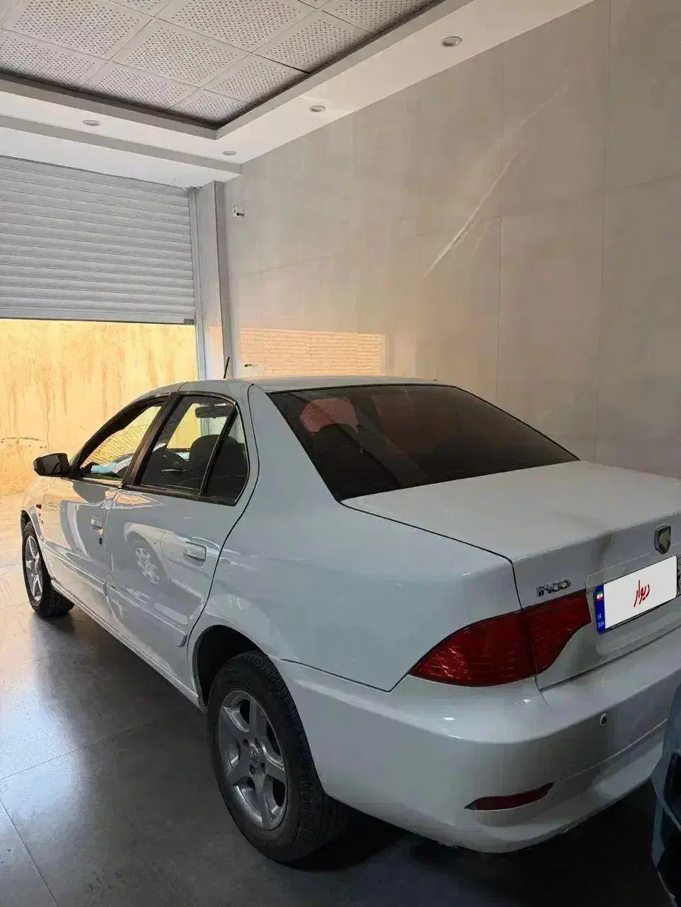 سورن توربو مدل ۹۵|خودرو سواری و وانت|شهرکرد, |دیوار