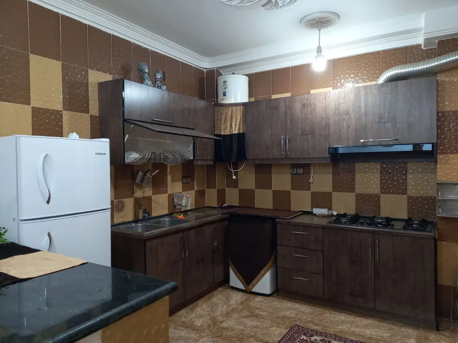 منزل مبله در جاسک|اجارهٔ کوتاهمدت آپارتمان و سوئیت|جاسک, |دیوار