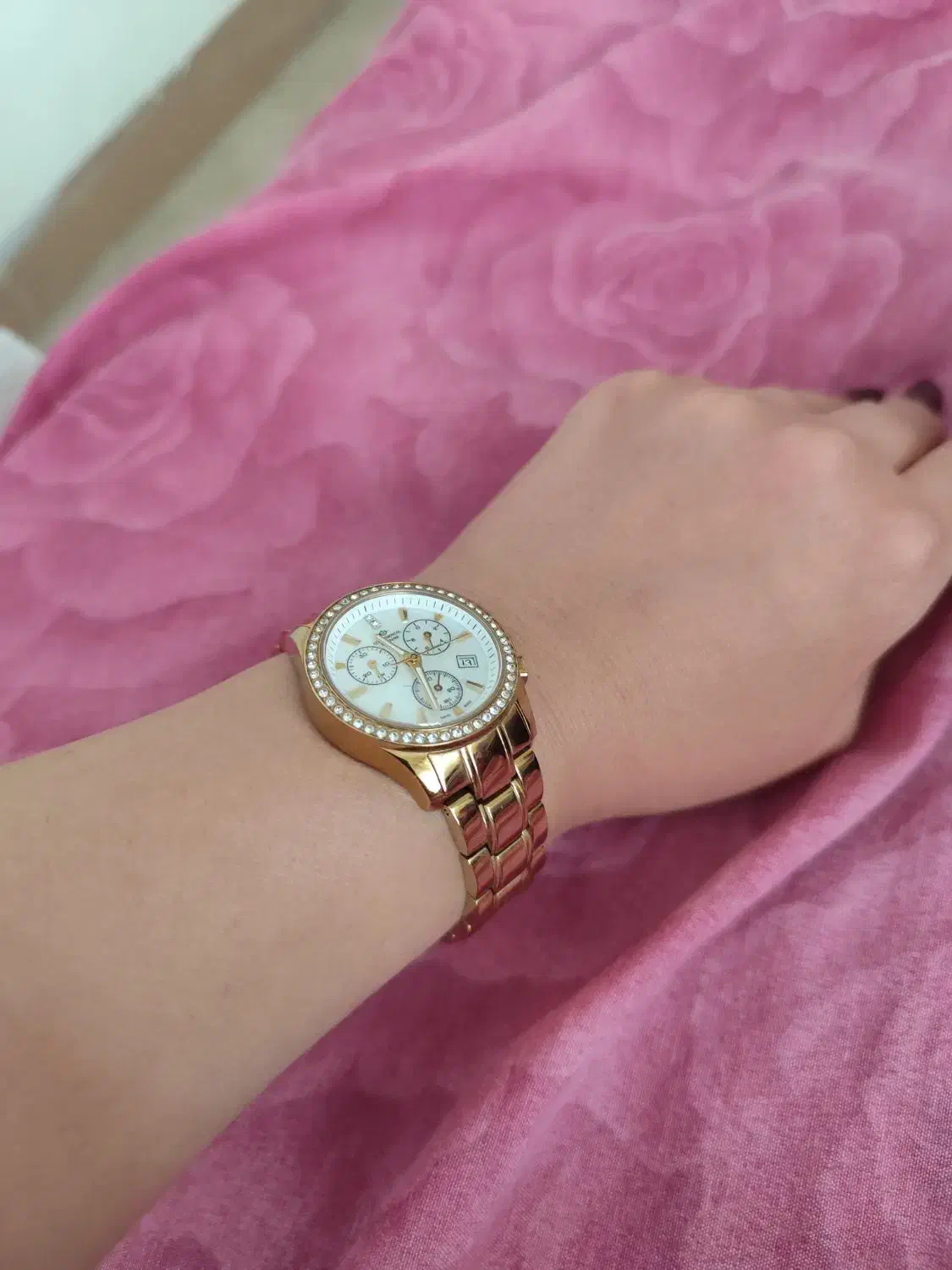 ساعت مچی|ساعت|اسلام‌شهر, شهرک واوان|دیوار