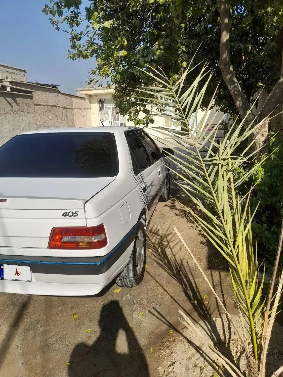 پژواس ال ایکس موتورتیوفایو|خودرو سواری و وانت|کازرون, |دیوار