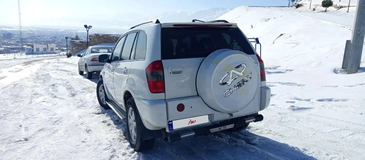 ام وی ام ایکس33|خودرو سواری و وانت|پیرانشهر, |دیوار