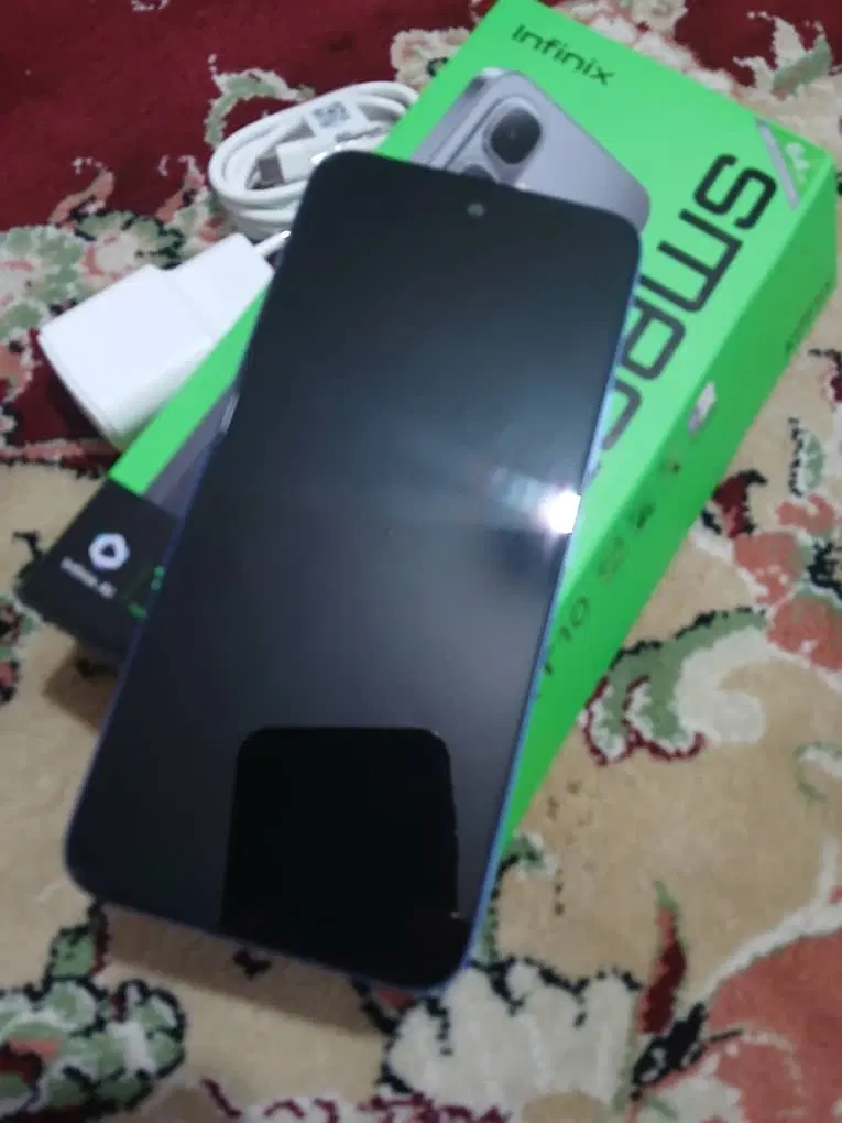 گوشی مدل lnfinix10|موبایل|اهواز, پردیس دو|دیوار