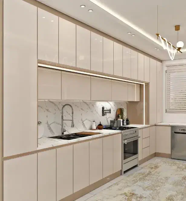 کابینت زیبا سازان کد ۰۸۱|مصالح و تجهیزات ساختمان|شیراز, لشکری|دیوار