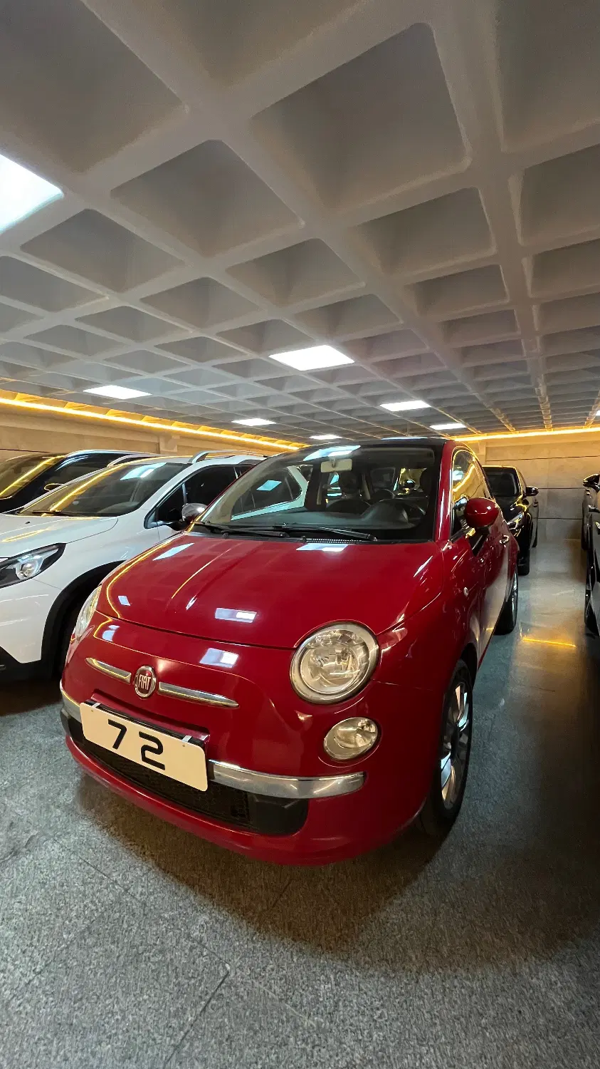 Fiat500 2015|خودرو سواری و وانت|تهران, عباسآباد|دیوار