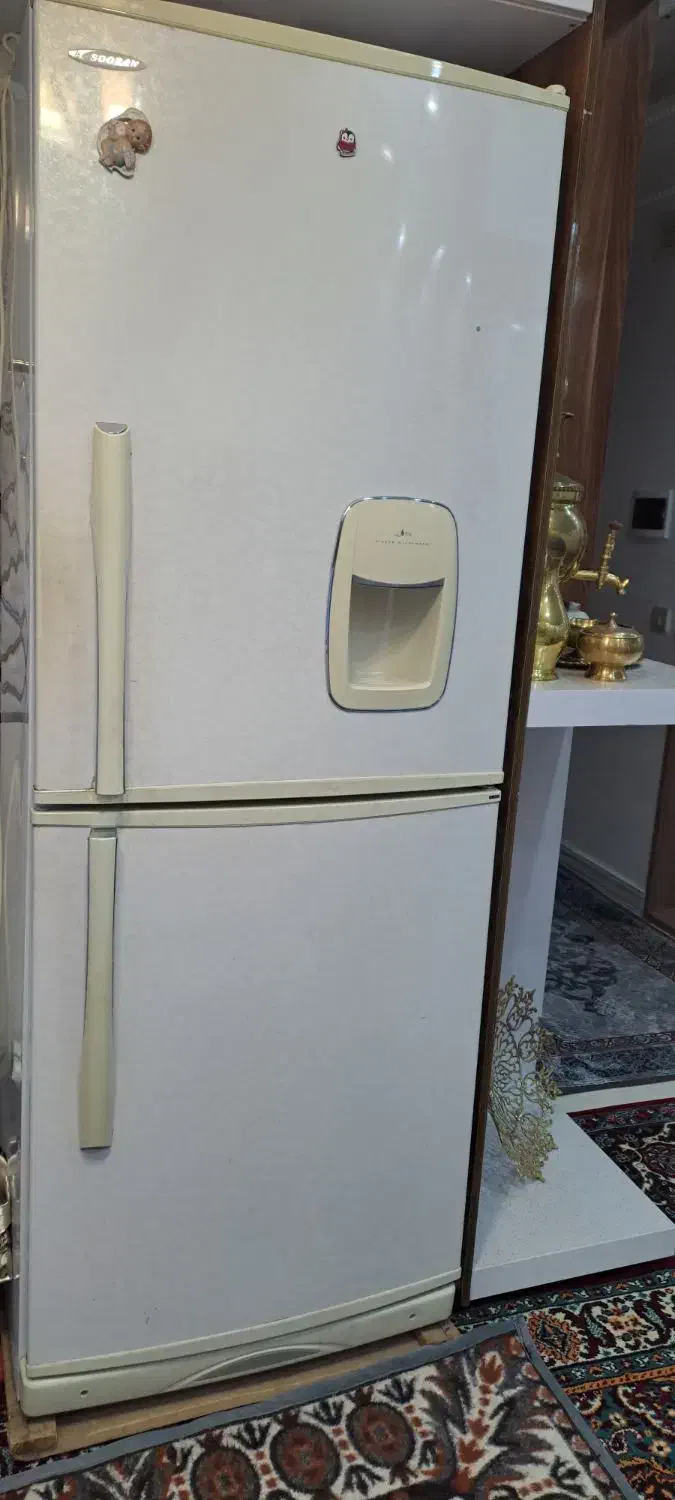 یخچال سوزان|یخچال و فریزر|بناب, |دیوار