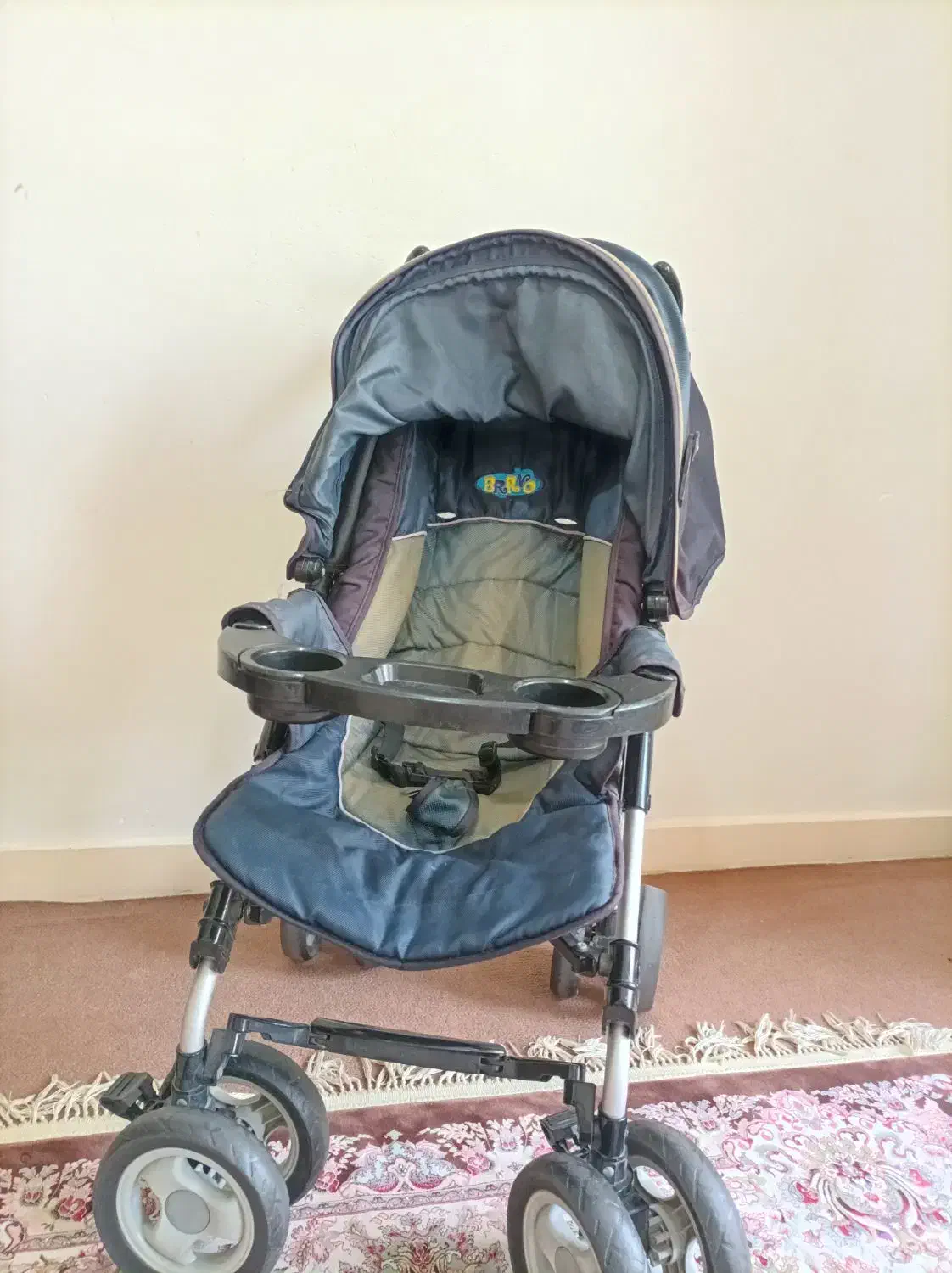 کالسکه عصایی کاپلا|کالسکه و لوازم جانبی|اهواز, زیتون کارمندی|دیوار