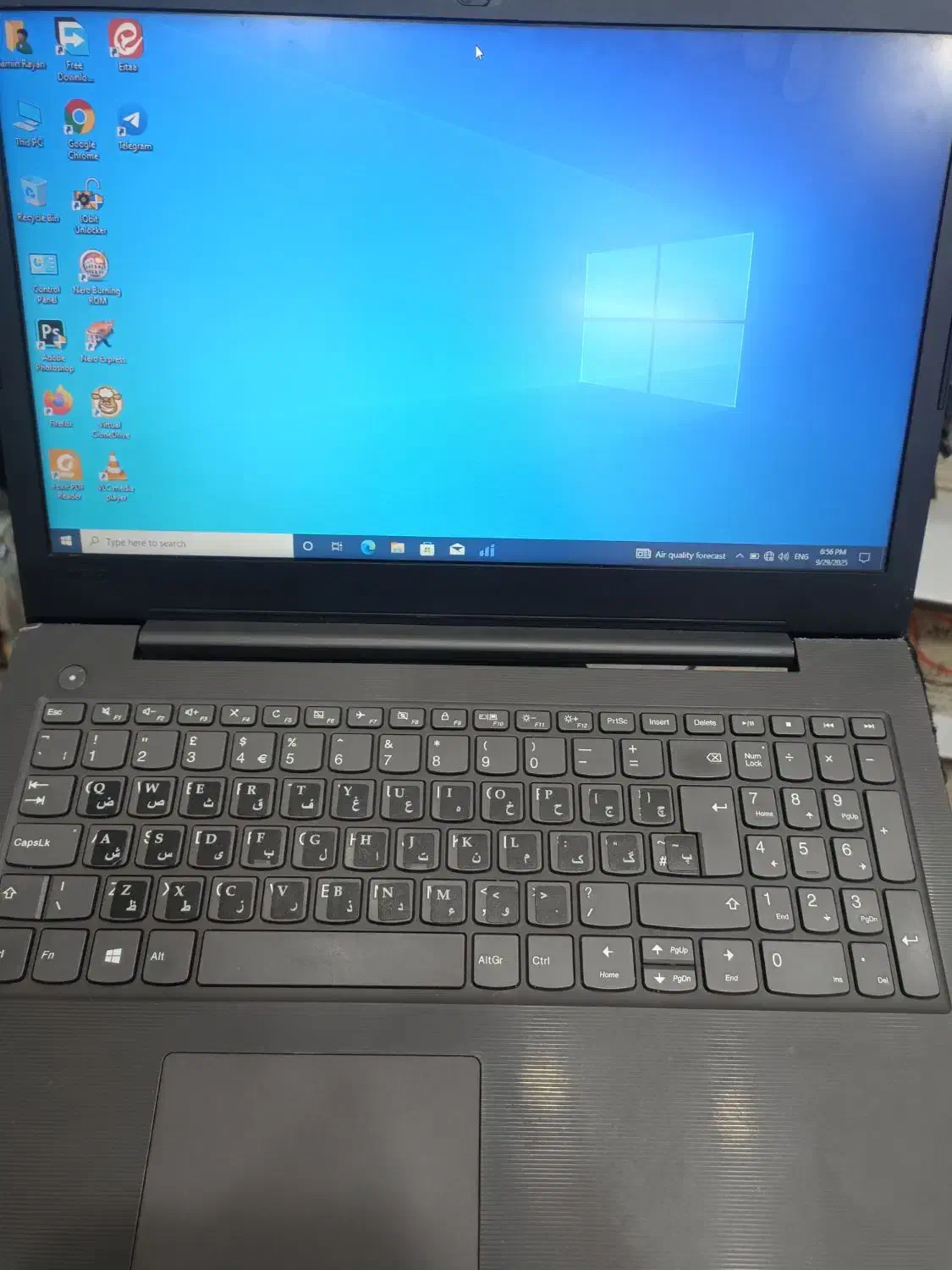 لپ‌تاپ Lenovo v130|رایانه همراه|قم, شاه ابراهیم|دیوار
