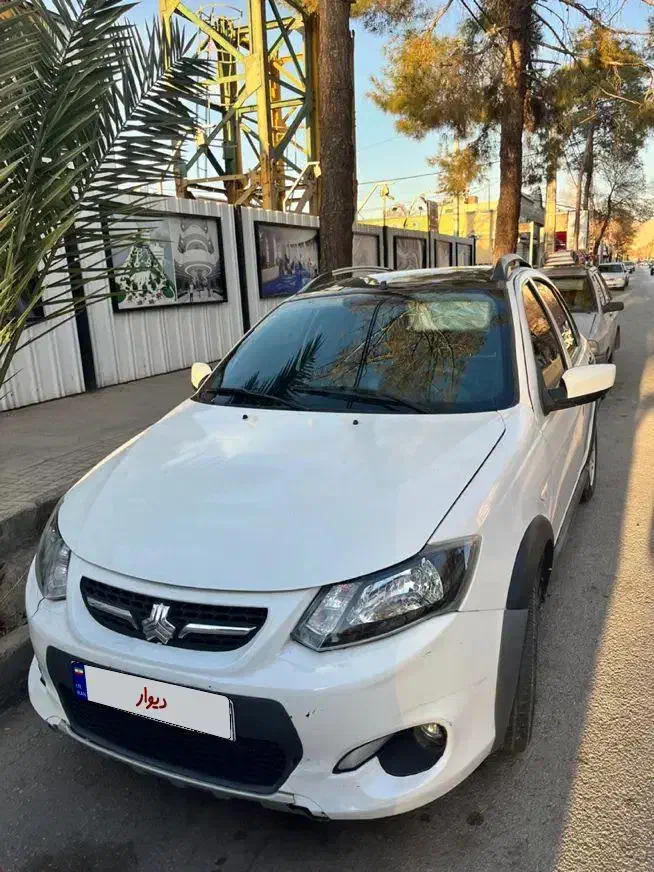 کوویک ۱۴۰۱ کاکرد واقعی|خودرو سواری و وانت|کرمان, |دیوار