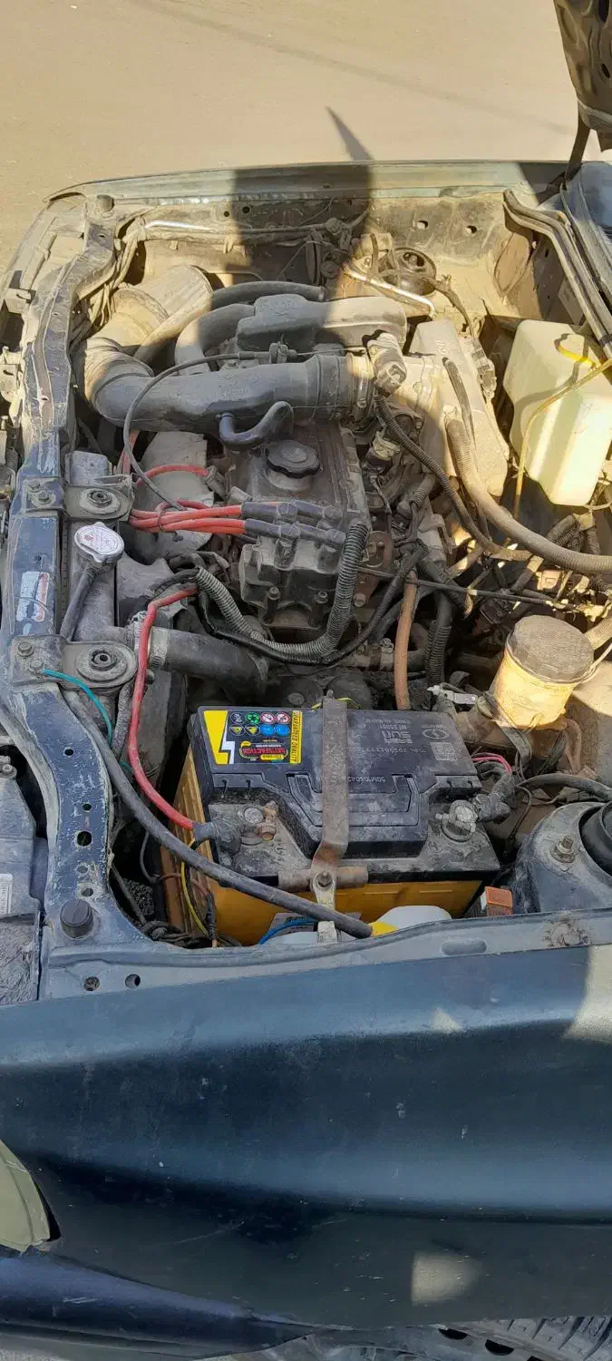 فروش فوری پراید|خودرو سواری و وانت|گتوند, |دیوار