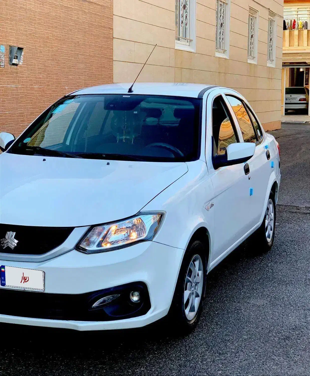 ساینا دوگانه|خودرو سواری و وانت|ازنا, |دیوار