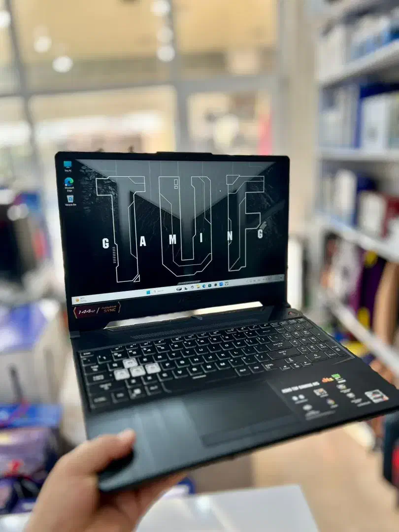 لب تاب ایسوس TUF GAMING A15|رایانه همراه|برازجان, |دیوار