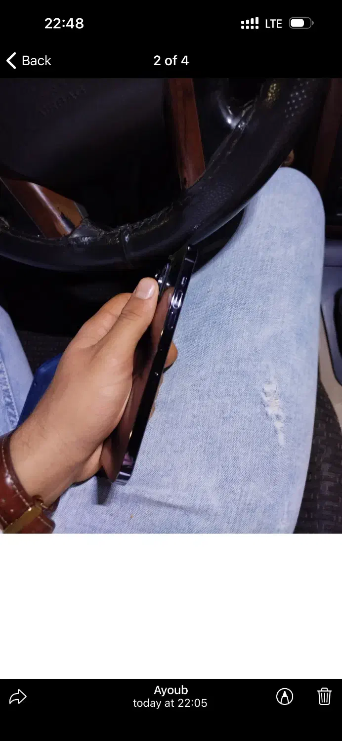 ایفون ۱۴ پرو مکس|موبایل|ارومیه, |دیوار