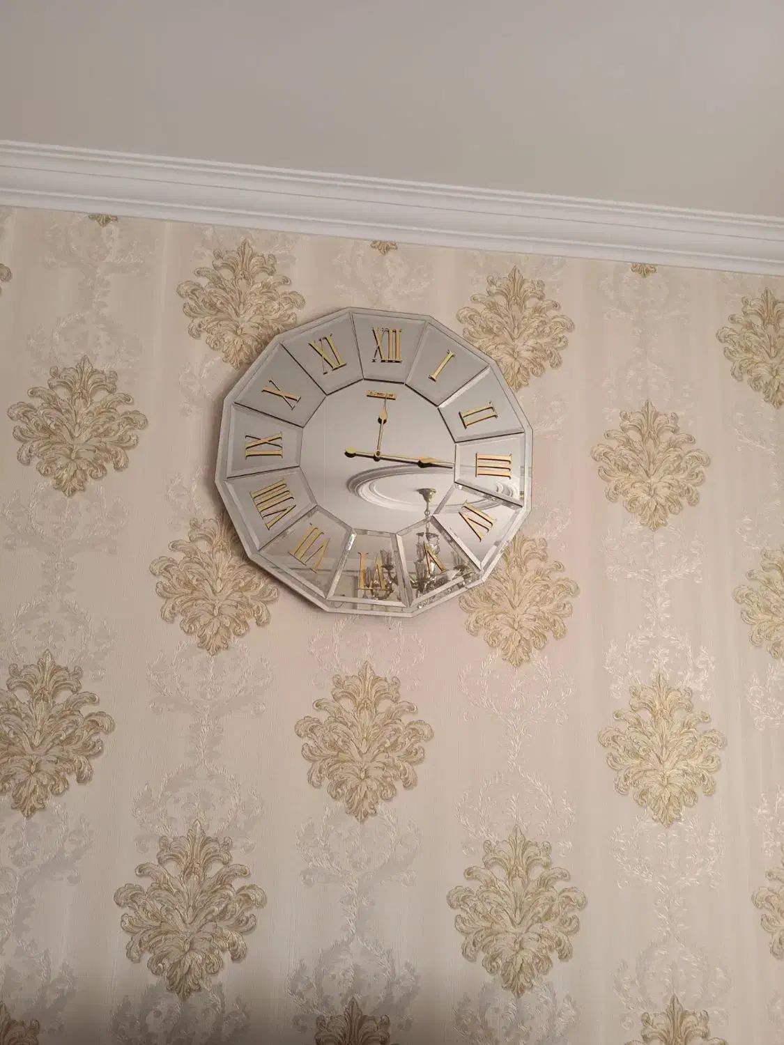 ساعت|ساعت دیواری و تزئینی|همدان, |دیوار