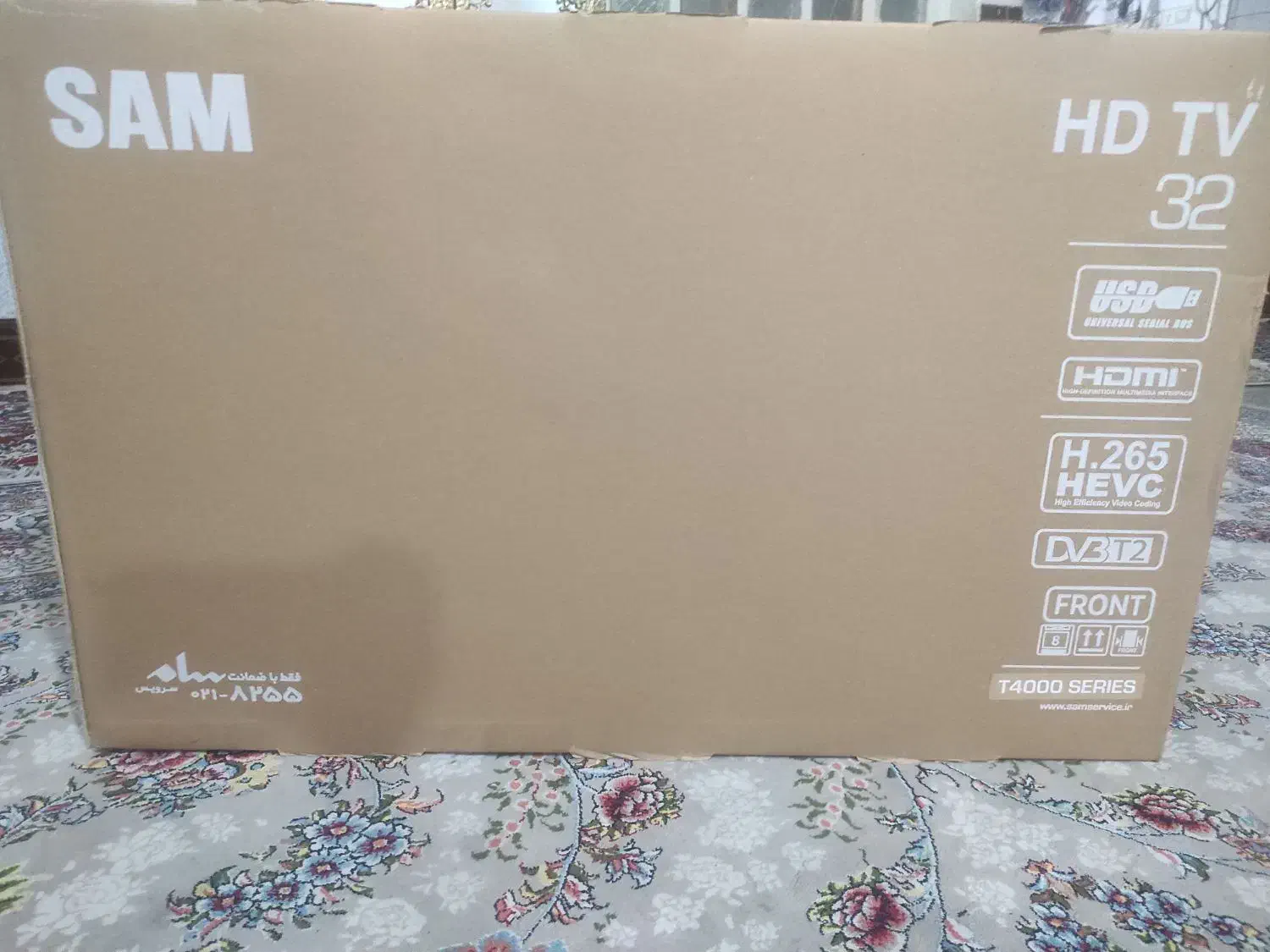 تلویزیون 32|تلویزیون و پروژکتور|خرم‌آباد, |دیوار