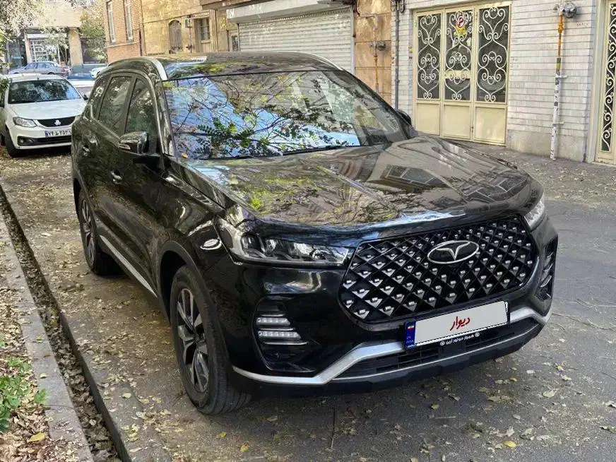 تیگو ۷پرو مدل ۱۴۰۱|خودرو سواری و وانت|تبریز, |دیوار