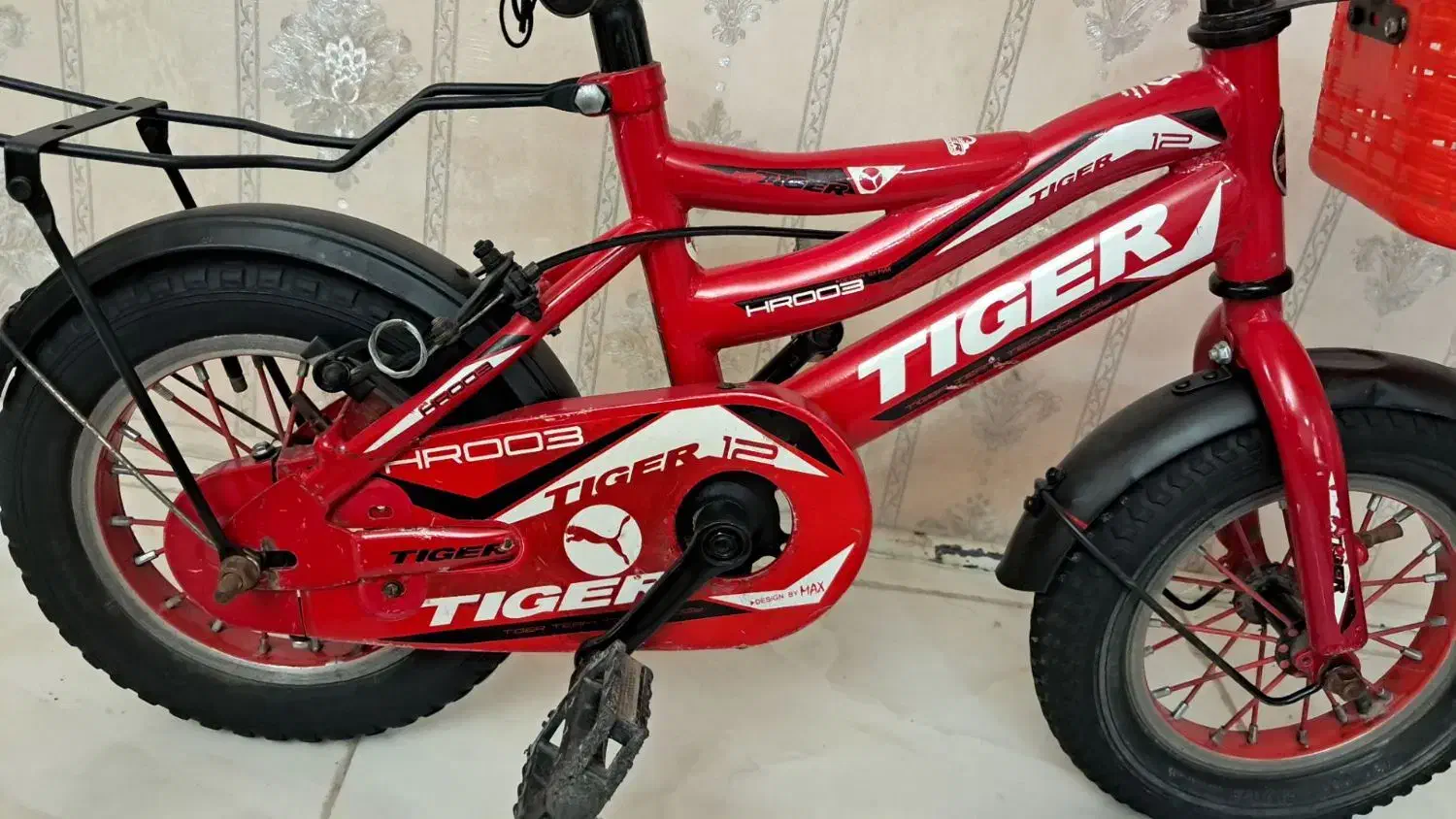 دوچرخه ۱۲ خوشگل|اسباببازی بچه|اردبیل, |دیوار