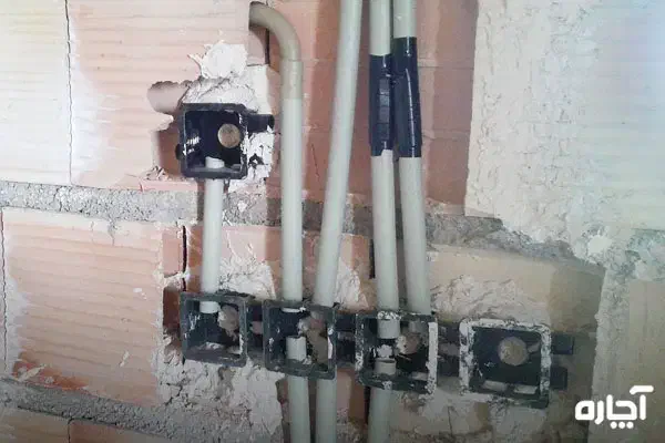 برقکاری ساختمان و لوله کشی آب|خدمات پیشه و مهارت|اصفهان, کوجان|دیوار