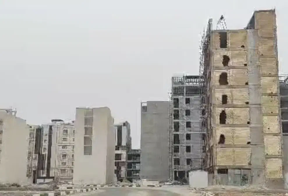 زمین در جماران|فروش زمین و ملک کلنگی|شیراز, شهرک مهدیه|دیوار