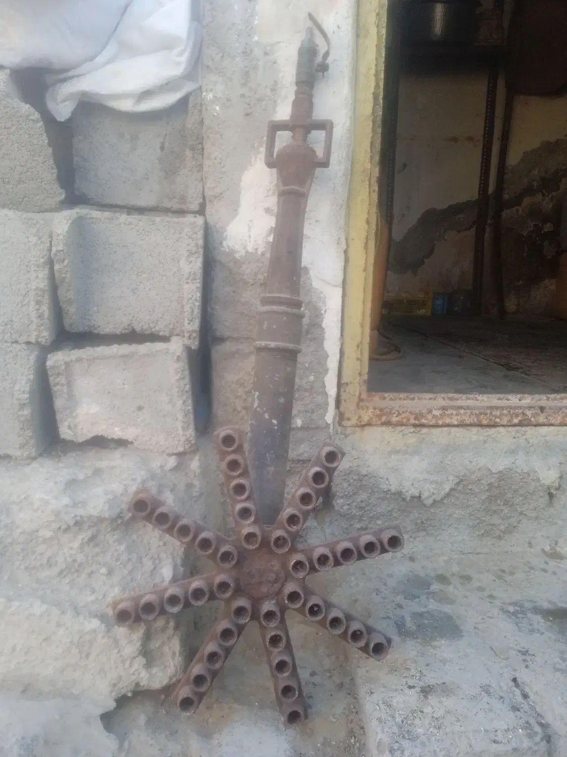 گاز شعله بزرگ رستورانی|اجاق گاز و لوازم برقی پخت‌وپز|چابهار, |دیوار