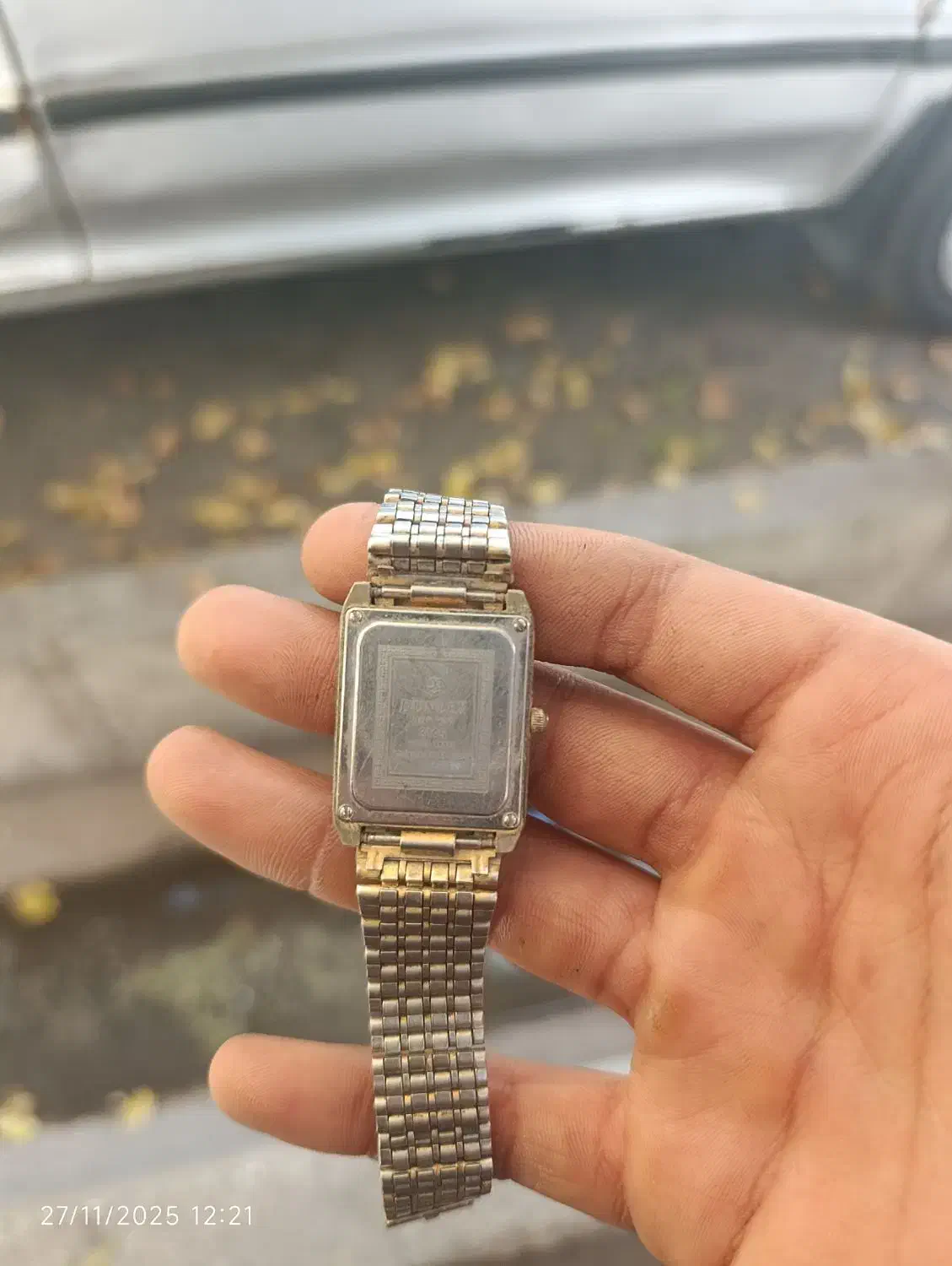 ساعت معا.ضه|ساعت|نهاوند, |دیوار