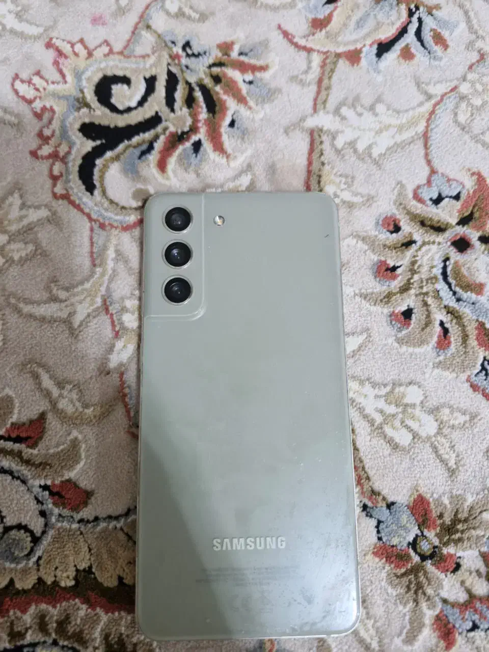 گوشی s21 fe|موبایل|تهران, بریانک|دیوار