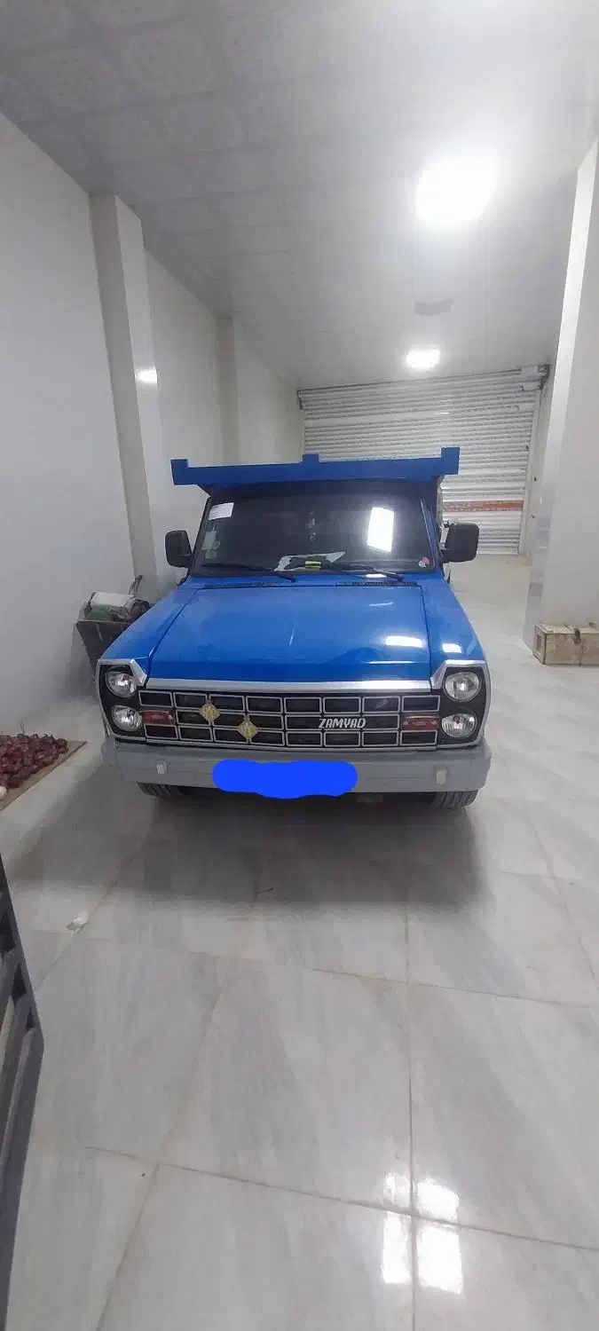 نیسان Z24NIM تک سوز مدل 401|خودرو سواری و وانت|کامیاران, |دیوار