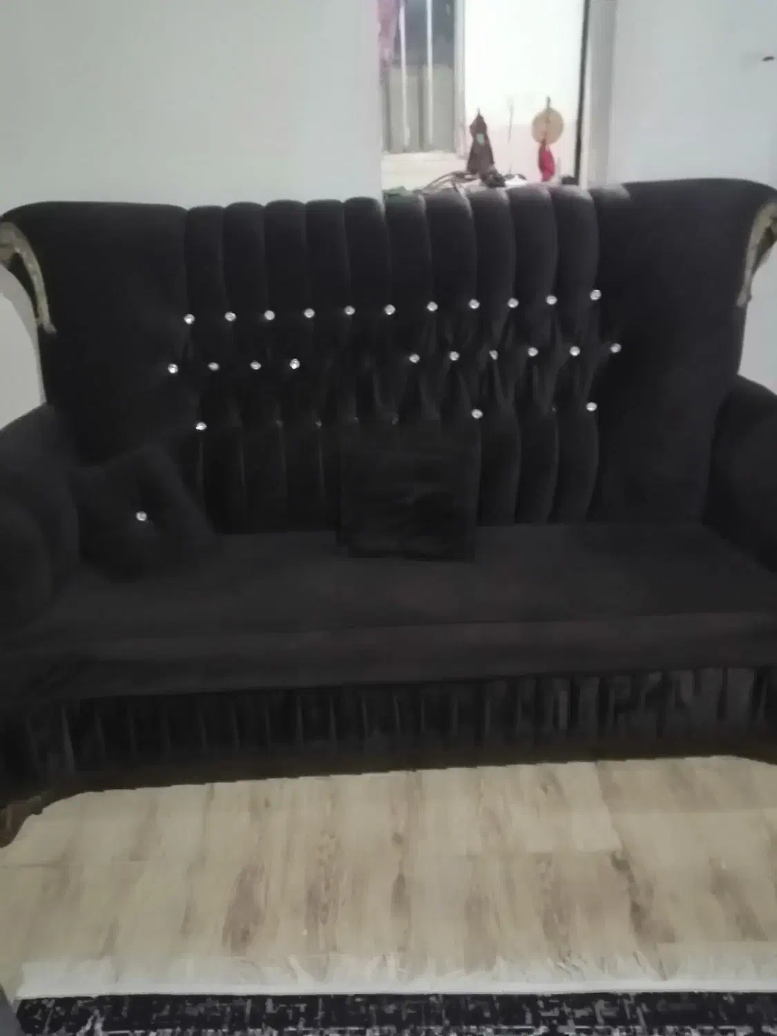 مبل 7نفره|مبلمان خانگی و میز عسلی|رشت, ولکس|دیوار