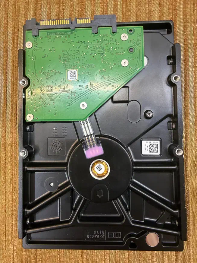 هارد اینترنال ۲ ترا Seagate در حد آکبند|قطعات و لوازم جانبی رایانه|اراک, |دیوار