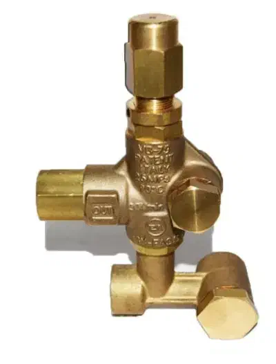 شیر فشار شکن برنجی ایتالیایی VB75|ابزارآلات|قرچک, مهدیه|دیوار